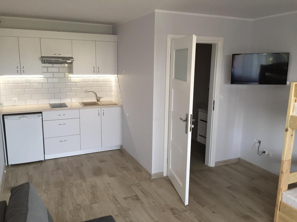 Apartamento U Jasia Jastrzębia Góra Exterior foto