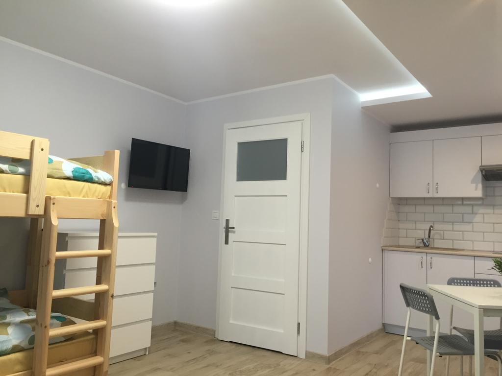 Apartamento U Jasia Jastrzębia Góra Exterior foto